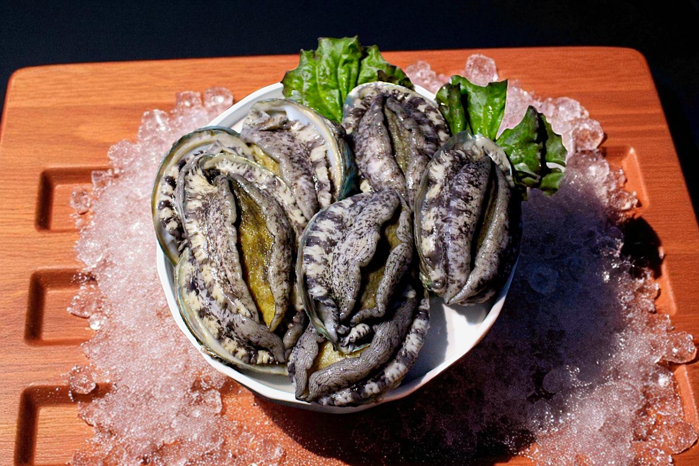 완도 활전복 1kg 7미(140g내외)