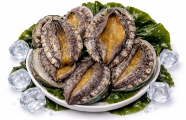 완도 활전복 1kg 7미(140g내외)